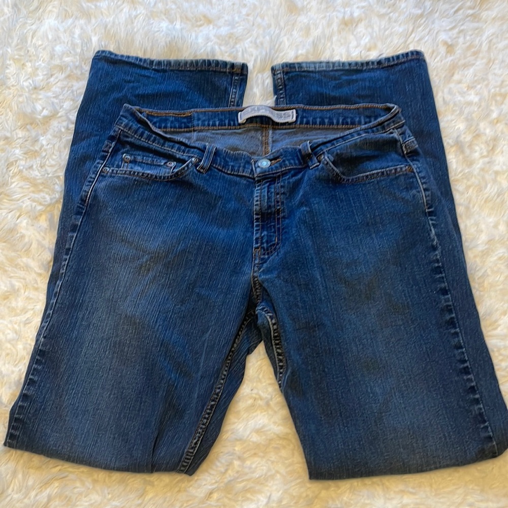 Express Precision Fit Bootcut Jeans